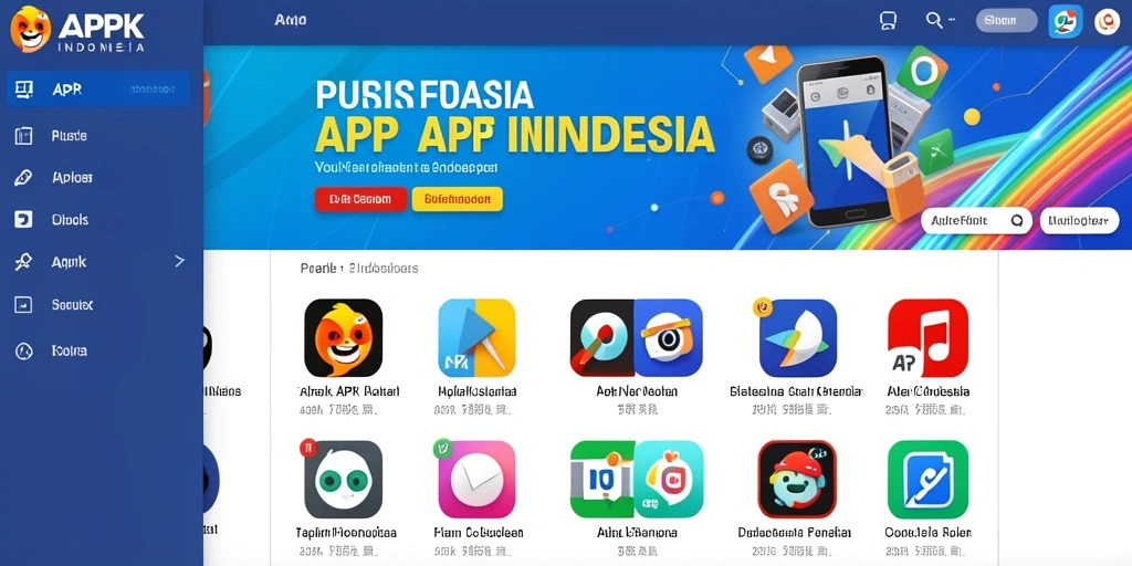 Tampilan antarmuka yang menarik dan mudah digunakan.