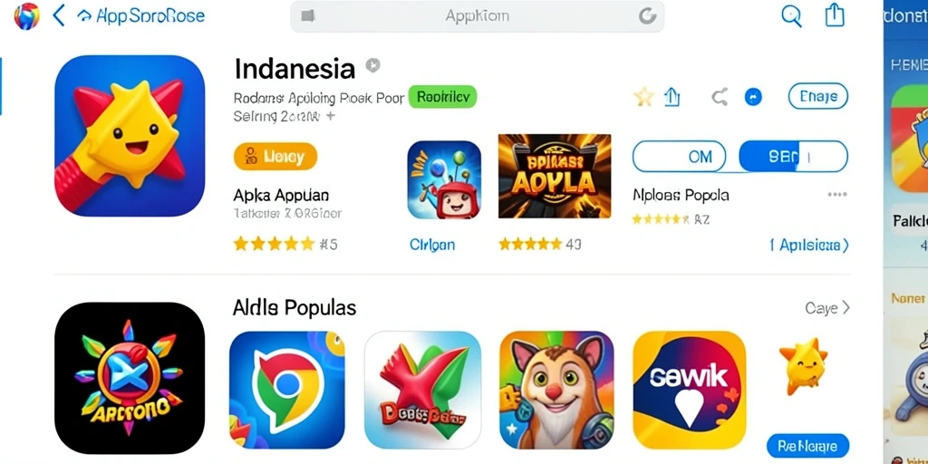 Tampilan antarmuka yang menarik dan mudah dinavigasi.