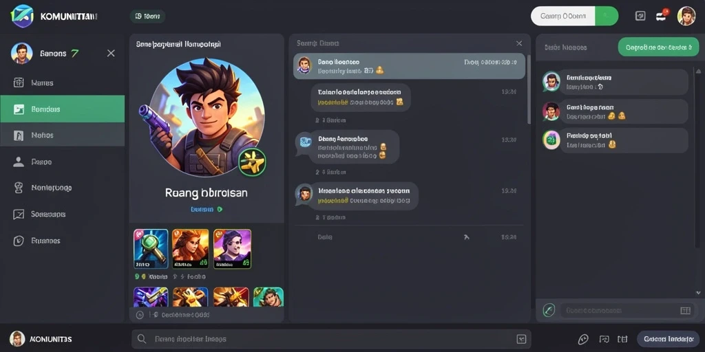 Screenshot permainan DORA77 dengan aksi karakter utama.