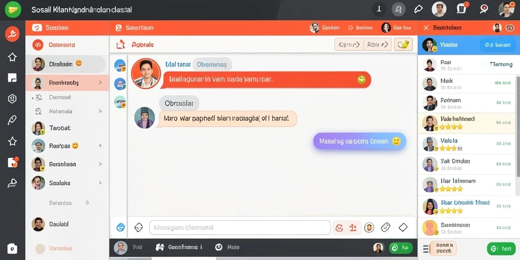 Screenshot menunjukkan grafis menakjubkan dan karakter yang detail.