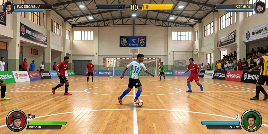 Tampilan utama RATU123 yang menarik.
