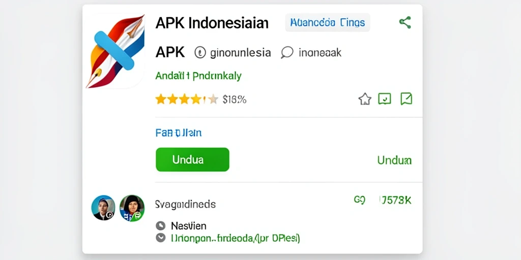 Tampilan antarmuka yang modern dan ramah pengguna.